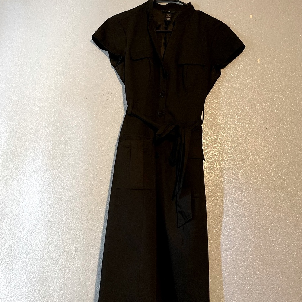 Yard Sale Dress